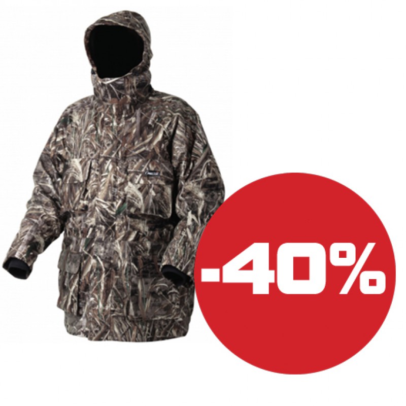 Striukė Prologic Max-5 Thermo Armour (dydžiai S ; M) Striukė Prologic Max-5 Thermo Armour (dydžiai S ; M)